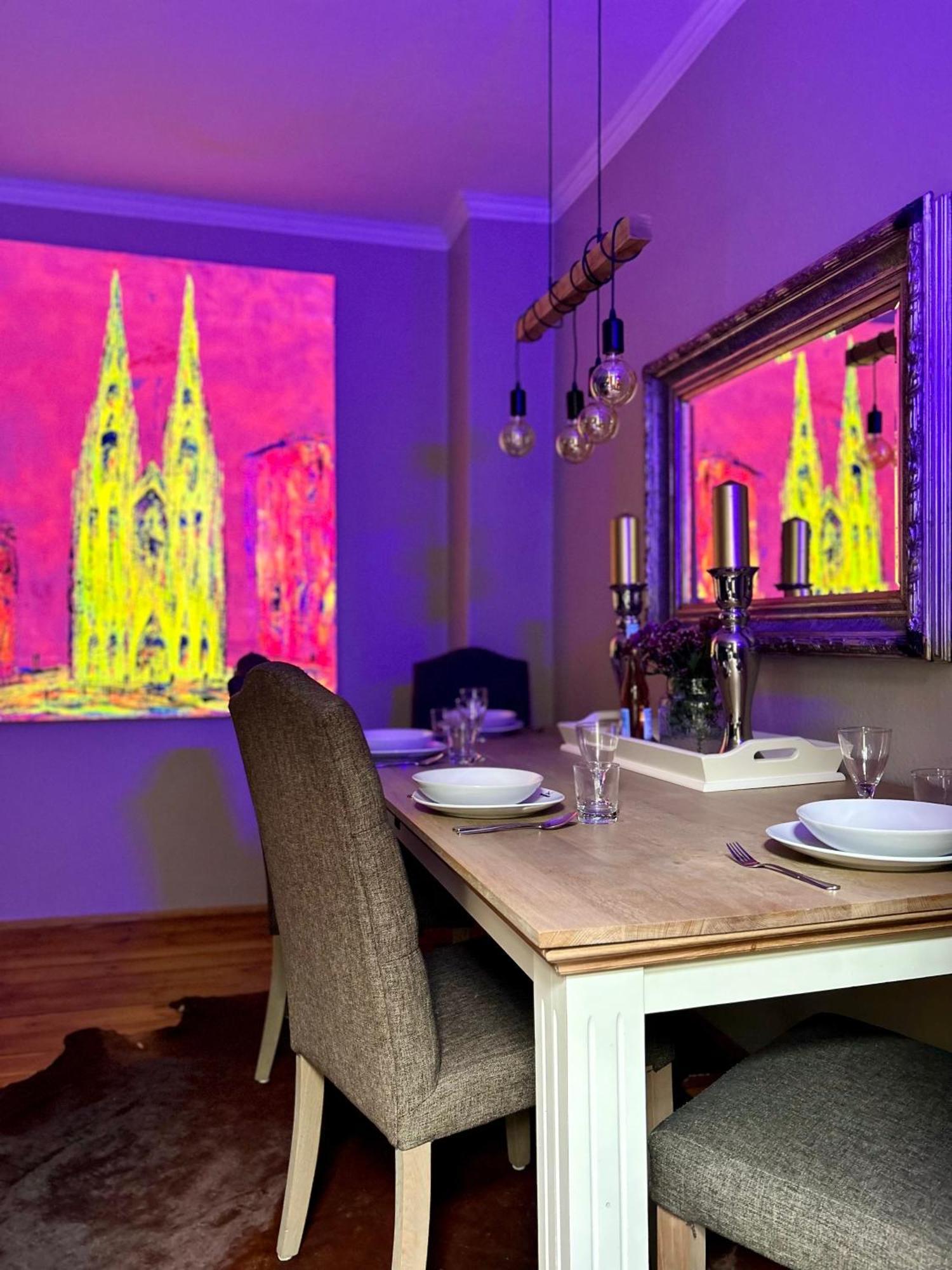 Deluxe Altbaucharme In Zentraler Lage Apartment Кил Екстериор снимка